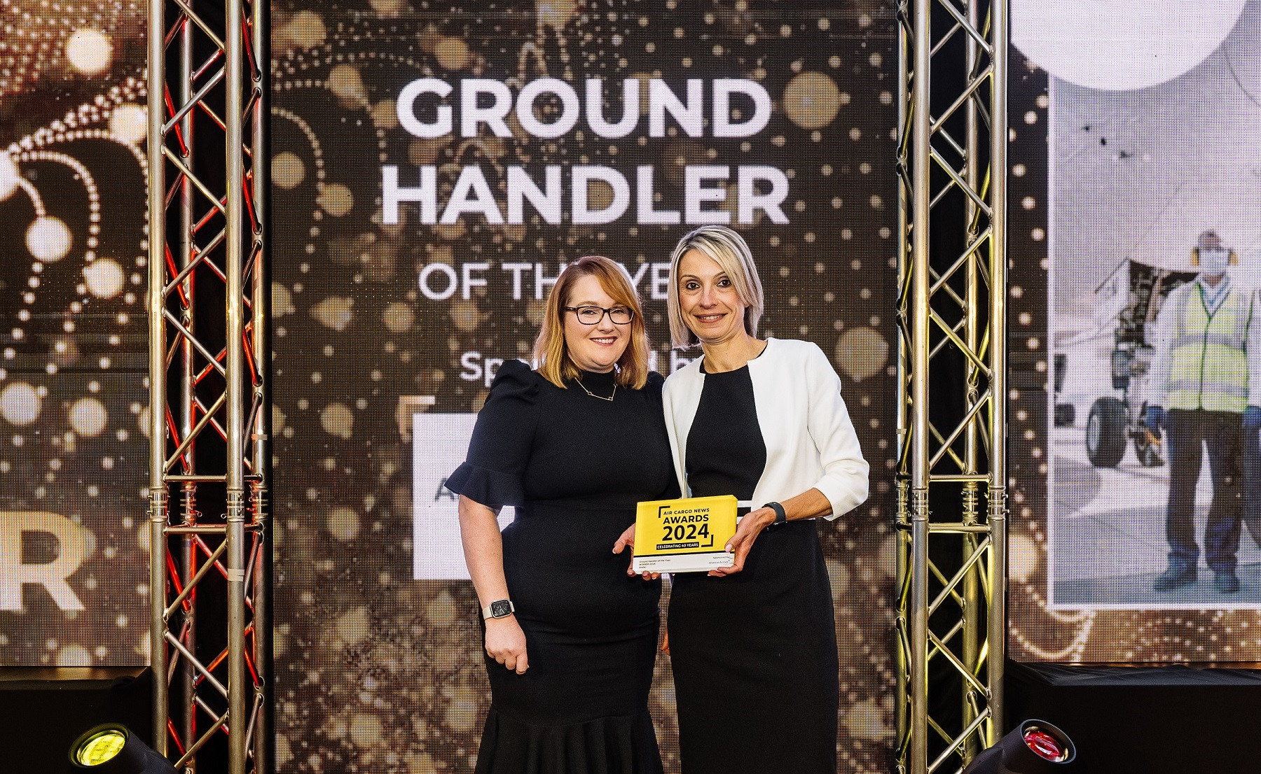 Celebrating Ten Years as ‘Ground Handler of the Year’: A Commitment to Ongoing Innovation and Sustainability