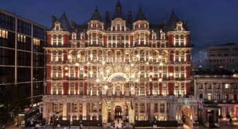 Mandarin Oriental Invites Guests to Celebrate the Holidays in Luxury with ‘Season’s Sparkle’ Experiences Worldwide