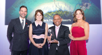 Anantara Hotels & Resorts Wins Top Honors at ULTRAs, Celebrated as Leading Luxury Hotel Brand