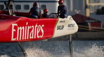 Emirates Becomes Global Airline Partner for SailGP, Expanding Sponsorship in Sailing’s Premier Events