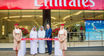 Emirates Debuts First Interactive Retail Experience in Africa with New Nairobi World Store