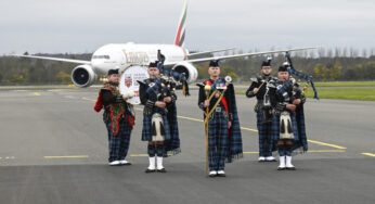 Emirates Returns to Edinburgh with Daily Service, Boosting Tourism and Trade Links for Scotland