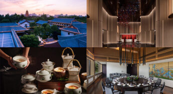 HUALUXE Hotels & Resorts Offers Global Travelers a Unique Experience of Chinese Hospitality and Culture