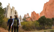 Hiking, Garden of The Gods Resort, Healthy Living + Travel