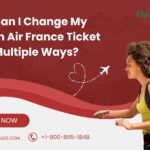 air france name correction policy