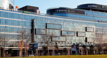 IHG Expands Montenegro Presence with New Crowne Plaza Podgorica in Capital Plaza Complex