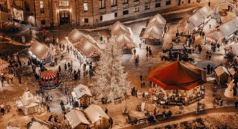 Kempinski’s Guide to Europe’s Most Magical Christmas Markets and Luxurious Seasonal Stays