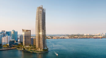 Mandarin Oriental Expands in the U.S. with New Miami Development, Showcasing Luxury and Sustainability