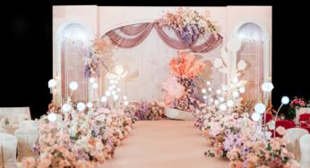 Marco Polo Xiamen Unveils Dream Wedding Options with Romantic Pink-Themed Showcase