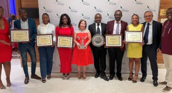 Serena Hotels shines at Eco Warrior Awards