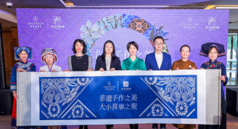 Sheraton Showcases Chinese Cultural Heritage with Nationwide ‘Celebrate Life’s Moments’ Art Exhibits Across Greater China