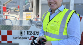 Swissport Gears Up for Holiday Peak with Enhanced Operations and Real-Time Data Tools