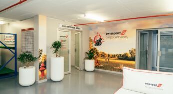 Swissport Opens Pet Lounge at Johannesburg Airport to Enhance Comfort and Care for Traveling Pets