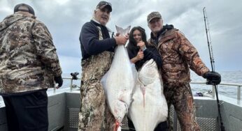 Alaska Fishing Trips By Alaskan Gamefisher Offers The Perfect Fishing Excursion For A Family