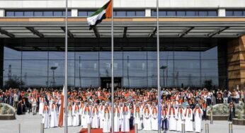 flydubai Commemorates UAE Flag Day, Honoring National Unity and Heritage