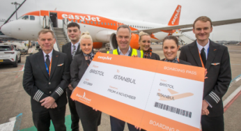 easyJet Debuts Bristol-Istanbul Route, Adding Affordable Access to Turkey’s Top Tourist Destination