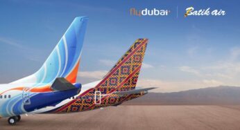 flydubai Partners with Batik Air Malaysia to Enhance Global Connectivity Through Kuala Lumpur