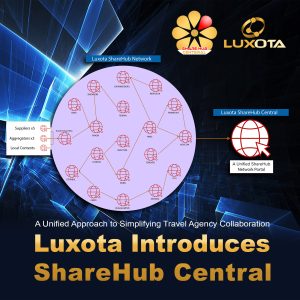 Luxota ShareHub Central