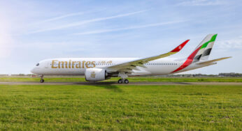 Emirates A350 to Begin Daily Service to Edinburgh from January 2025, Expanding UK Connectivity