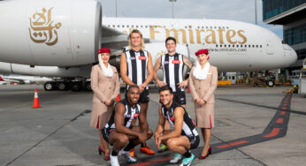 Emirates and Collingwood Extend Premier Partnership Through 2029