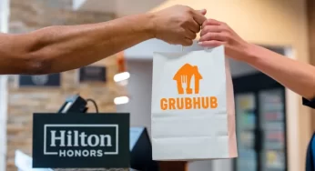 Hilton Expands Grubhub Partnership to Over 2,600 Hotels for Enhanced Guest Convenience