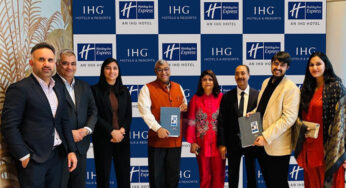 IHG Expands Presence in Spiritual Tourism Hub with New Holiday Inn Express in Ayodhya