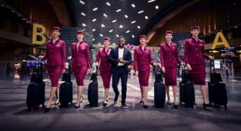 Kevin Hart Stars in Qatar Airways’ Star-Studded In-Flight Safety Video