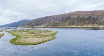 Angling for a great Christmas present? A fishing adventure in Iceland could be the ultimate gift!