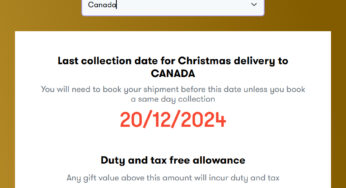 Parcelhero reveals its top hack for saving money when sending gifts abroad