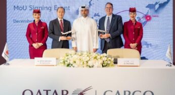 Qatar Airways Cargo and Japan Airlines Strengthen Collaboration with New MoU to Enhance Global Cargo Operations