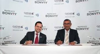 Qatar Airways and Marriott Bonvoy Enhance Partnership, Allowing Avios Conversion to Bonvoy Points