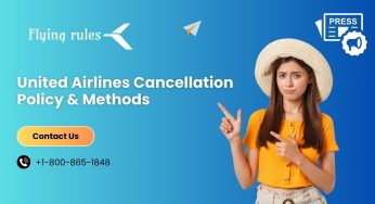 United Airlines Cancellation Policy & Methods