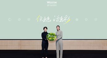 Westin Hotels & Resorts Partners with Tennis Star Li Na to Launch Wellness Campaign in Greater China