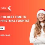 Best Time To Book Christmas Flights