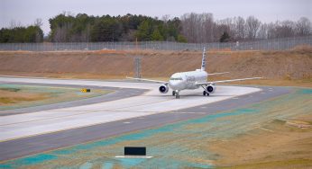 Charlotte Douglas International Airport Unveils North End Around Taxiway, Boosting Capacity and Safety