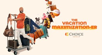 Choice Hotels Unveils New Campaign with Keegan-Michael Key, Highlighting Unique Travel Experiences and Rewards