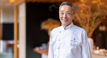 Four Seasons Hotel Kyoto Appoints Yasuhiro Toshida as New Executive Chef