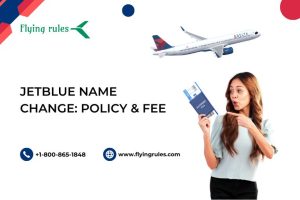 JetBlue Name Change Policy & Fee