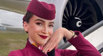 Qatar Airways Debuts Sama, the World’s First Digital Human Cabin Crew, on Instagram