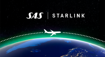 SAS to Offer Free, High-Speed Wi-Fi Across Entire Fleet with Starlink Technology by 2025