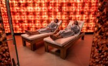 Spas of America Reveals Top 100 Spas of 2024, The Spa at Séc-he, Salt Cave, Spas of America