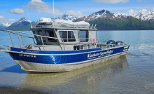 Alaskan Gamefisher