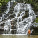 Brasstown Falls, Oconee County, SC/Visit Oconee County, SC