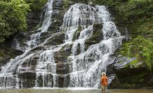 Brasstown Falls, Oconee County, SC/Visit Oconee County, SC