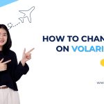 How To Change Name On Volaris Ticket