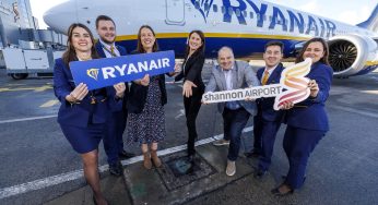 Ryanair Expands Shannon Service with New Madeira Route and More Flights for Summer 2025