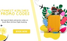 Southwest Airlines promo codes