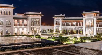 Four Seasons Hotel Rabat at Kasr Al Bahr Offers a Unique Ramadan Experience Combining Moroccan Traditions with Exceptional Hospitality