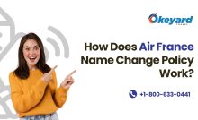 air france name change