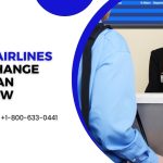 United Airlines Name Change Policy: An Overview